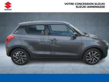 Photo 2 du bon plan SUZUKI Swift 1.2 Dualjet Hybrid 83ch Pack Auto occasion à 16490 €
