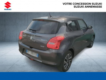Photo 3 du bon plan SUZUKI Swift 1.2 Dualjet Hybrid 83ch Pack Auto occasion à 16490 €