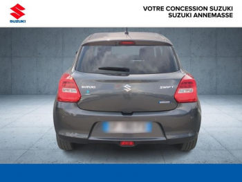 Photo 4 du bon plan SUZUKI Swift 1.2 Dualjet Hybrid 83ch Pack Auto occasion à 16490 €