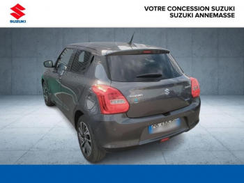 Photo 5 du bon plan SUZUKI Swift 1.2 Dualjet Hybrid 83ch Pack Auto occasion à 16490 €
