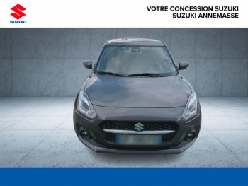 Photo 8 du bon plan SUZUKI Swift 1.2 Dualjet Hybrid 83ch Pack Auto occasion à 16490 €
