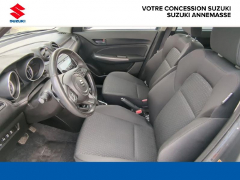 Photo 10 du bon plan SUZUKI Swift 1.2 Dualjet Hybrid 83ch Pack Auto occasion à 16490 €