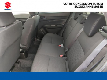 Photo 11 du bon plan SUZUKI Swift 1.2 Dualjet Hybrid 83ch Pack Auto occasion à 16490 €