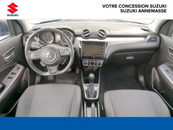 Photo 12 du bon plan SUZUKI Swift 1.2 Dualjet Hybrid 83ch Pack Auto occasion à 16490 €