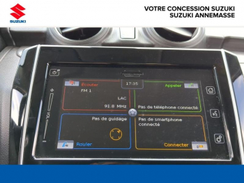 Photo 17 du bon plan SUZUKI Swift 1.2 Dualjet Hybrid 83ch Pack Auto occasion à 16490 €