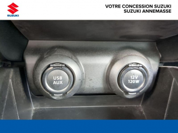 Photo 19 du bon plan SUZUKI Swift 1.2 Dualjet Hybrid 83ch Pack Auto occasion à 16490 €