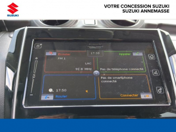 Photo 21 du bon plan SUZUKI Swift 1.2 Dualjet Hybrid 83ch Pack Auto occasion à 16490 €