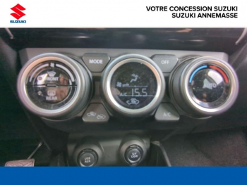 Photo 23 du bon plan SUZUKI Swift 1.2 Dualjet Hybrid 83ch Pack Auto occasion à 16490 €
