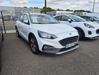 Photo 14 du bon plan FORD Focus Active 1.0 Flexifuel 125ch mHEV occasion à 13985 €