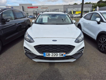 Photo 15 du bon plan FORD Focus Active 1.0 Flexifuel 125ch mHEV occasion à 13985 €