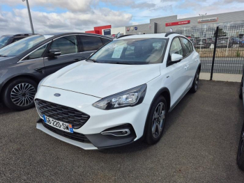 Photo 16 du bon plan FORD Focus Active 1.0 Flexifuel 125ch mHEV occasion à 13985 €
