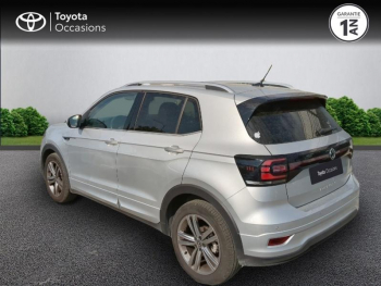 Photo 2 du bon plan VOLKSWAGEN T-Cross 1.0 TSI 110ch R-Line Tech DSG7 occasion à 20500 €