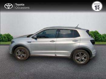 Photo 3 du bon plan VOLKSWAGEN T-Cross 1.0 TSI 110ch R-Line Tech DSG7 occasion à 20500 €