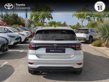 Photo 4 du bon plan VOLKSWAGEN T-Cross 1.0 TSI 110ch R-Line Tech DSG7 occasion à 20500 €