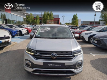 Photo 5 du bon plan VOLKSWAGEN T-Cross 1.0 TSI 110ch R-Line Tech DSG7 occasion à 20500 €