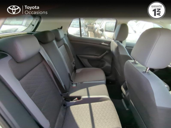 Photo 7 du bon plan VOLKSWAGEN T-Cross 1.0 TSI 110ch R-Line Tech DSG7 occasion à 20500 €