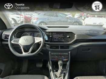 Photo 8 du bon plan VOLKSWAGEN T-Cross 1.0 TSI 110ch R-Line Tech DSG7 occasion à 20500 €