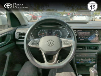 Photo 9 du bon plan VOLKSWAGEN T-Cross 1.0 TSI 110ch R-Line Tech DSG7 occasion à 20500 €