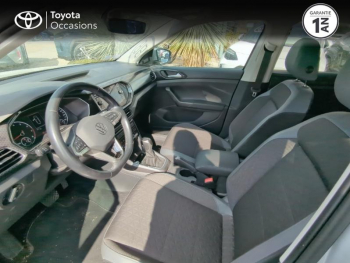 Photo 11 du bon plan VOLKSWAGEN T-Cross 1.0 TSI 110ch R-Line Tech DSG7 occasion à 20500 €