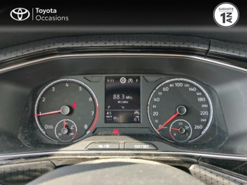 Photo 14 du bon plan VOLKSWAGEN T-Cross 1.0 TSI 110ch R-Line Tech DSG7 occasion à 20500 €