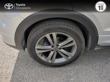 Photo 16 du bon plan VOLKSWAGEN T-Cross 1.0 TSI 110ch R-Line Tech DSG7 occasion à 20500 €