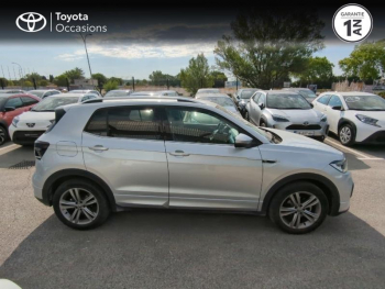 Photo 17 du bon plan VOLKSWAGEN T-Cross 1.0 TSI 110ch R-Line Tech DSG7 occasion à 20500 €