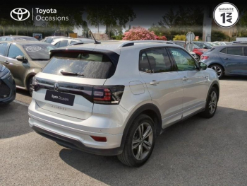 Photo 18 du bon plan VOLKSWAGEN T-Cross 1.0 TSI 110ch R-Line Tech DSG7 occasion à 20500 €