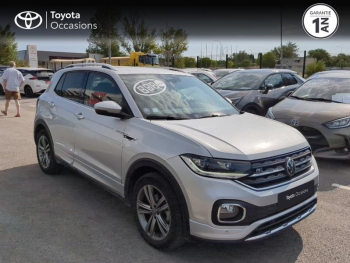 Photo 19 du bon plan VOLKSWAGEN T-Cross 1.0 TSI 110ch R-Line Tech DSG7 occasion à 20500 €