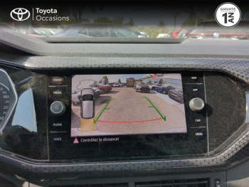 Photo 20 du bon plan VOLKSWAGEN T-Cross 1.0 TSI 110ch R-Line Tech DSG7 occasion à 20500 €