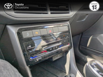 Photo 21 du bon plan VOLKSWAGEN T-Cross 1.0 TSI 110ch R-Line Tech DSG7 occasion à 20500 €