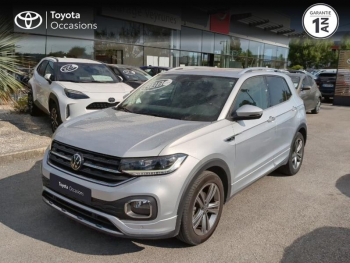 Photo 22 du bon plan VOLKSWAGEN T-Cross 1.0 TSI 110ch R-Line Tech DSG7 occasion à 20500 €