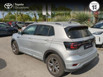 Photo 23 du bon plan VOLKSWAGEN T-Cross 1.0 TSI 110ch R-Line Tech DSG7 occasion à 20500 €