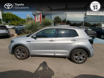 Photo 24 du bon plan VOLKSWAGEN T-Cross 1.0 TSI 110ch R-Line Tech DSG7 occasion à 20500 €