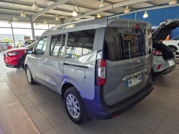 Photo 19 du bon plan FORD Tourneo Courier 1.0 EcoBoost 125ch S&S Titanium occasion à 22990 €