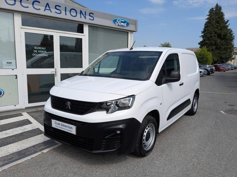 Bon plan PEUGEOT Partner Standard 650kg BlueHDi 100ch S&S BVM5 Premium sans TVA occasion à 13451 €