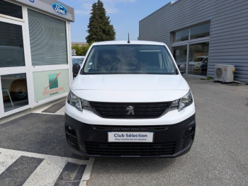 Photo 2 du bon plan PEUGEOT Partner Standard 650kg BlueHDi 100ch S&S BVM5 Premium sans TVA occasion à 13451 €