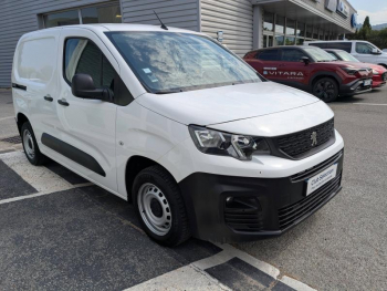 Photo 3 du bon plan PEUGEOT Partner Standard 650kg BlueHDi 100ch S&S BVM5 Premium sans TVA occasion à 13451 €
