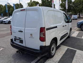 Photo 4 du bon plan PEUGEOT Partner Standard 650kg BlueHDi 100ch S&S BVM5 Premium sans TVA occasion à 13451 €