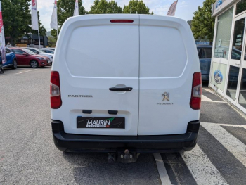 Photo 5 du bon plan PEUGEOT Partner Standard 650kg BlueHDi 100ch S&S BVM5 Premium sans TVA occasion à 13451 €