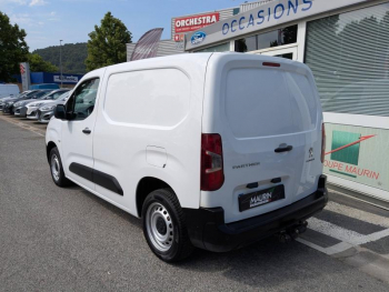 Photo 6 du bon plan PEUGEOT Partner Standard 650kg BlueHDi 100ch S&S BVM5 Premium sans TVA occasion à 13451 €