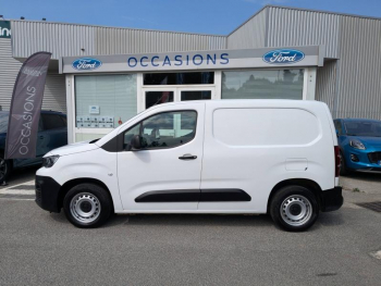 Photo 7 du bon plan PEUGEOT Partner Standard 650kg BlueHDi 100ch S&S BVM5 Premium sans TVA occasion à 13451 €