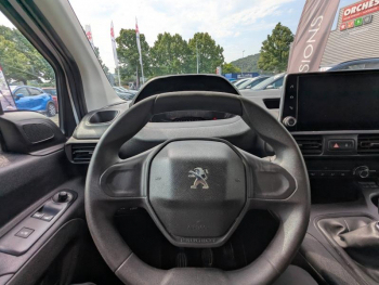 Photo 15 du bon plan PEUGEOT Partner Standard 650kg BlueHDi 100ch S&S BVM5 Premium sans TVA occasion à 13451 €