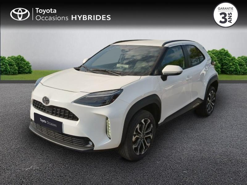 Bon plan TOYOTA Yaris Cross 130h Design MC24 occasion à 24980 €