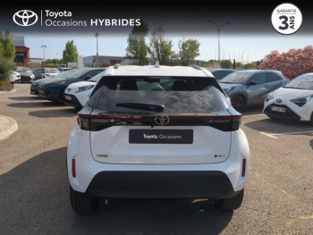Photo 4 du bon plan TOYOTA Yaris Cross 130h Design MC24 occasion à 24980 €