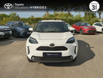 Photo 5 du bon plan TOYOTA Yaris Cross 130h Design MC24 occasion à 24980 €