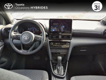 Photo 8 du bon plan TOYOTA Yaris Cross 130h Design MC24 occasion à 24980 €
