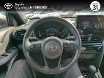 Photo 9 du bon plan TOYOTA Yaris Cross 130h Design MC24 occasion à 24980 €