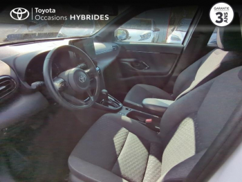 Photo 11 du bon plan TOYOTA Yaris Cross 130h Design MC24 occasion à 24980 €