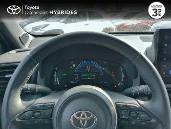 Photo 13 du bon plan TOYOTA Yaris Cross 130h Design MC24 occasion à 24980 €