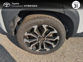 Photo 16 du bon plan TOYOTA Yaris Cross 130h Design MC24 occasion à 24980 €